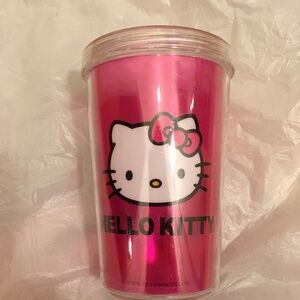 Hello Kitty Sanrio Tumbler Cup